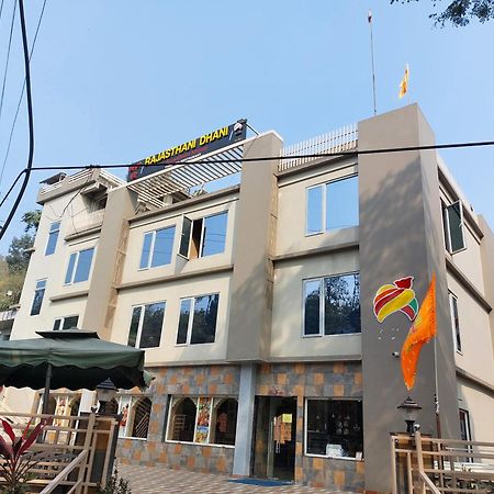 Rajasthani Dhani Hotel Khanapara Luaran gambar